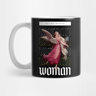 Being Woman Mug